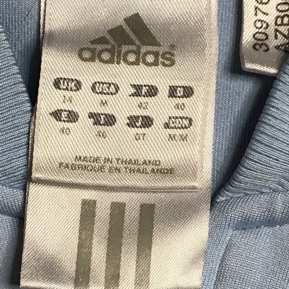 𝅺ADIDAS Zip Up Sweater - Picture 3 of 9